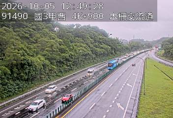 國道3甲(木柵交流道到萬芳交流道)