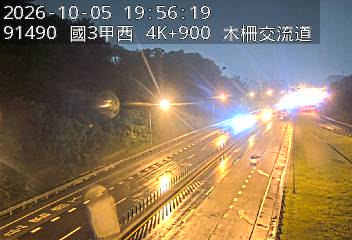 國道3甲(木柵交流道到萬芳交流道)