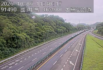 國道3甲(木柵交流道到萬芳交流道)