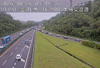國道3甲(木柵交流道到萬芳交流道)