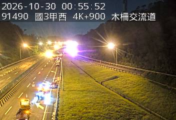 國道3甲(木柵交流道到萬芳交流道)