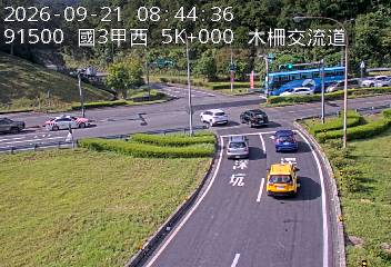 國道3甲(木柵交流道到萬芳交流道, 木柵交流道)
