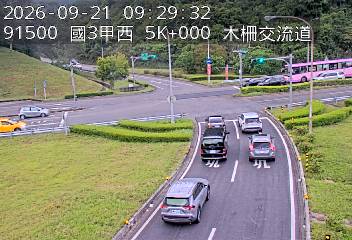 國道3甲(木柵交流道到萬芳交流道, 木柵交流道)