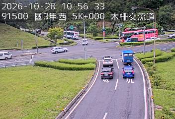 國道3甲(木柵交流道到萬芳交流道, 木柵交流道)