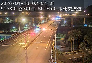 國道3甲(深坑端到木柵交流道)