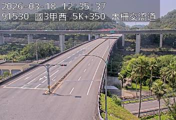 國道3甲(深坑端到木柵交流道)