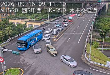 國道3甲(深坑端到木柵交流道)