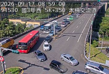 國道3甲(深坑端到木柵交流道)