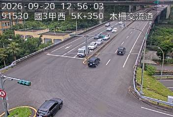 國道3甲(深坑端到木柵交流道)