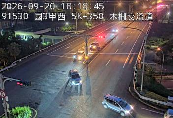 國道3甲(深坑端到木柵交流道)