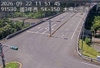 國道3甲(深坑端到木柵交流道)