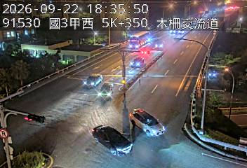 國道3甲(深坑端到木柵交流道)