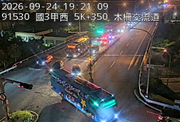 國道3甲(深坑端到木柵交流道)