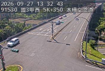 國道3甲(深坑端到木柵交流道)