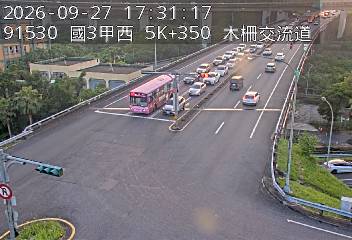 國道3甲(深坑端到木柵交流道)