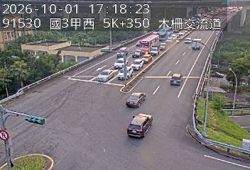 國道3甲(深坑端到木柵交流道)