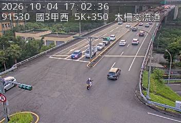 國道3甲(深坑端到木柵交流道)