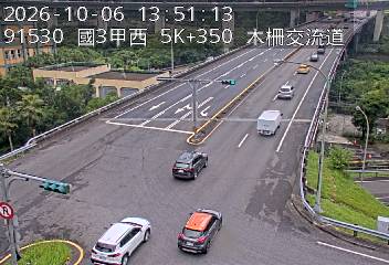 國道3甲(深坑端到木柵交流道)