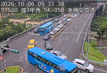 國道3甲(深坑端到木柵交流道)