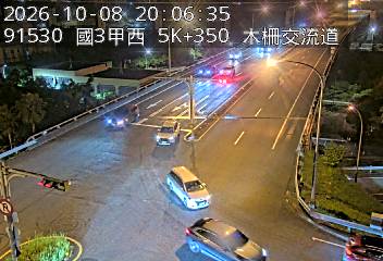 國道3甲(深坑端到木柵交流道)