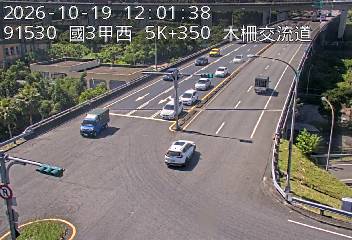 國道3甲(深坑端到木柵交流道)