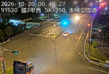 國道3甲(深坑端到木柵交流道)