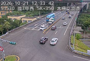國道3甲(深坑端到木柵交流道)