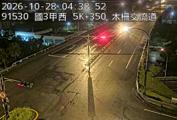 國道3甲(深坑端到木柵交流道)