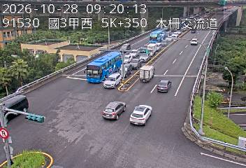 國道3甲(深坑端到木柵交流道)