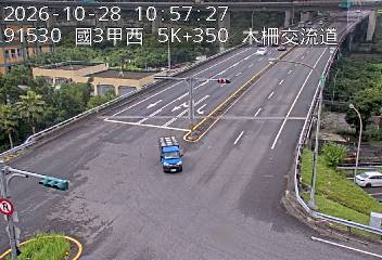 國道3甲(深坑端到木柵交流道)