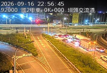 國道2甲(圳頭交流道到大園交流道, 台15交流道)