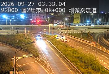 國道2甲(圳頭交流道到大園交流道, 台15交流道)