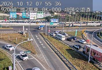 國道2甲(圳頭交流道到大園交流道, 台15交流道)