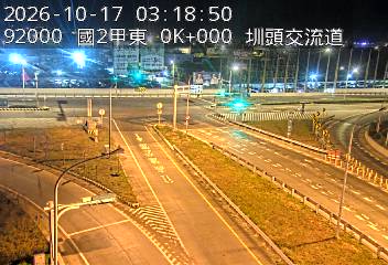 國道2甲(圳頭交流道到大園交流道, 台15交流道)