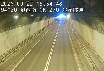 港西聯絡道(基隆港交流道到德安路交流道)