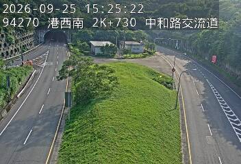 港西聯絡道(德安路交流道到中和路交流道)