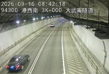 港西聯絡道(德安路交流道到中和路交流道)