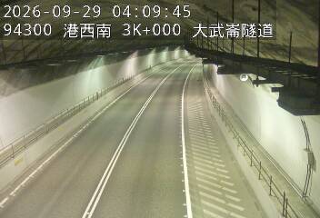 港西聯絡道(德安路交流道到中和路交流道)