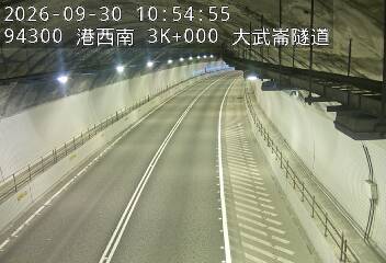 港西聯絡道(德安路交流道到中和路交流道)