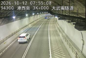 港西聯絡道(德安路交流道到中和路交流道)