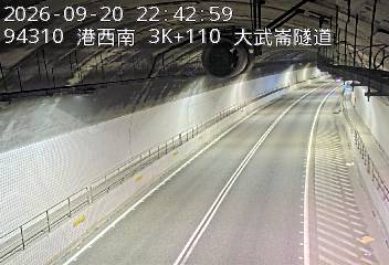 港西聯絡道(中和路交流道到基金交流道)