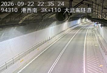 港西聯絡道(中和路交流道到基金交流道)