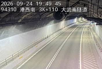港西聯絡道(中和路交流道到基金交流道)