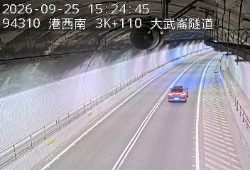 港西聯絡道(中和路交流道到基金交流道)
