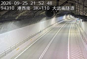 港西聯絡道(中和路交流道到基金交流道)