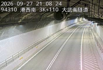港西聯絡道(中和路交流道到基金交流道)