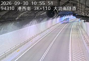 港西聯絡道(中和路交流道到基金交流道)