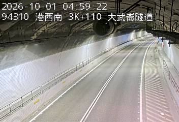 港西聯絡道(中和路交流道到基金交流道)