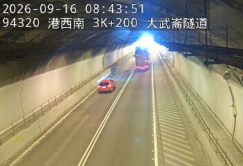 港西聯絡道(中和路交流道到基金交流道)