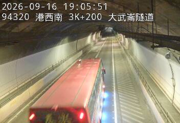 港西聯絡道(中和路交流道到基金交流道)